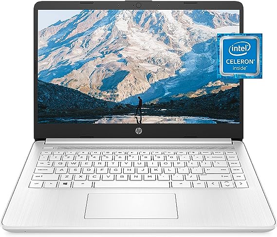 Best HP 14 Laptop, Review: (2024) An Intel Celeron N4020, 4 GB RAM, 64 GB Storage, 14-inch