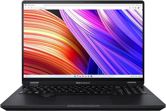 Best ASUS 2023 ProArt Review: An StudioBook 16 OLED Laptop, 16”