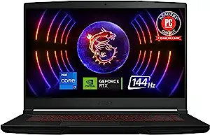 Best MSI Thin GF63 (2023) – Best for work and gaming on a budget
