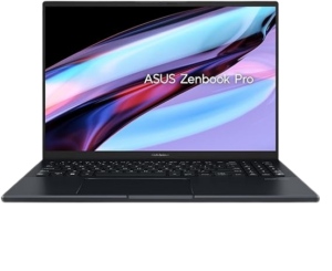 Read more about the article Best ASUS Zenbook Pro 16 Laptop 16″ Review: An 165Hz Refresh Rate Display,