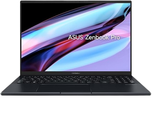Best ASUS Zenbook Pro 16 Laptop 16″ Review: An 165Hz Refresh Rate Display,