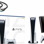 Best Sony PS5 Playstation 5 Console Disc Version – Wireless Controller,